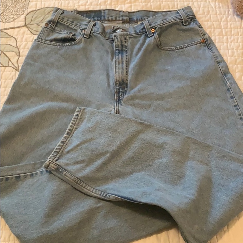 Vintage Levi’s 560 Loose Fit Tapered Leg W36 / L32